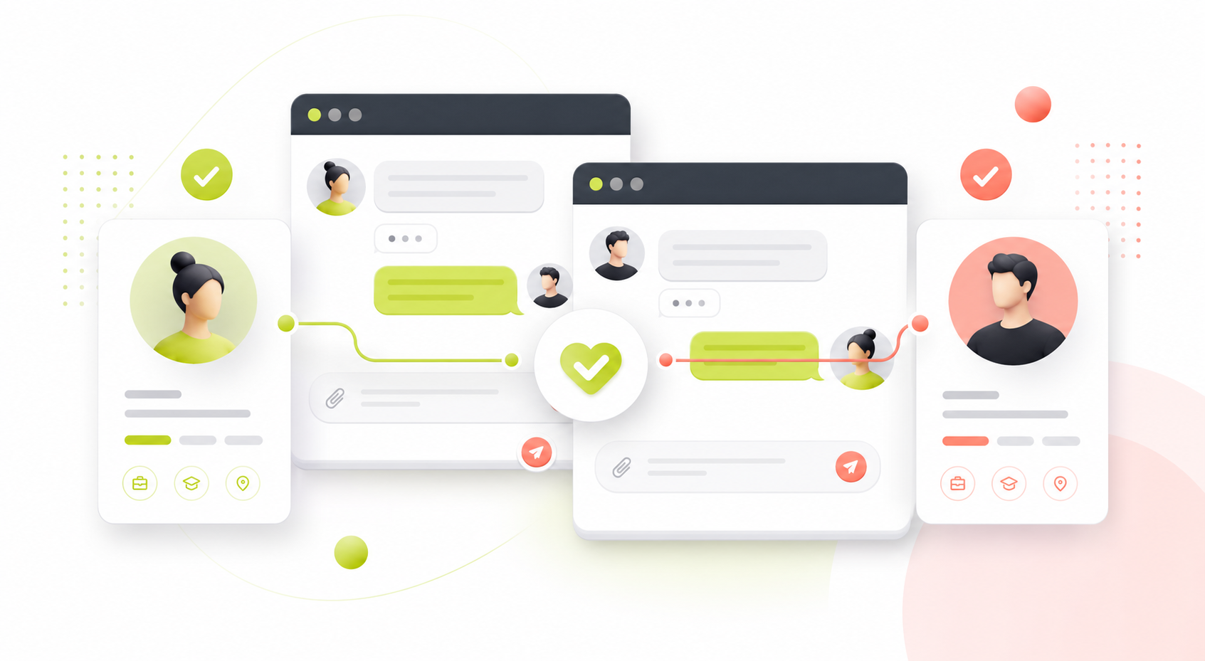 Чат Jobgram с ИИ-подбором кандидатов и вакансий